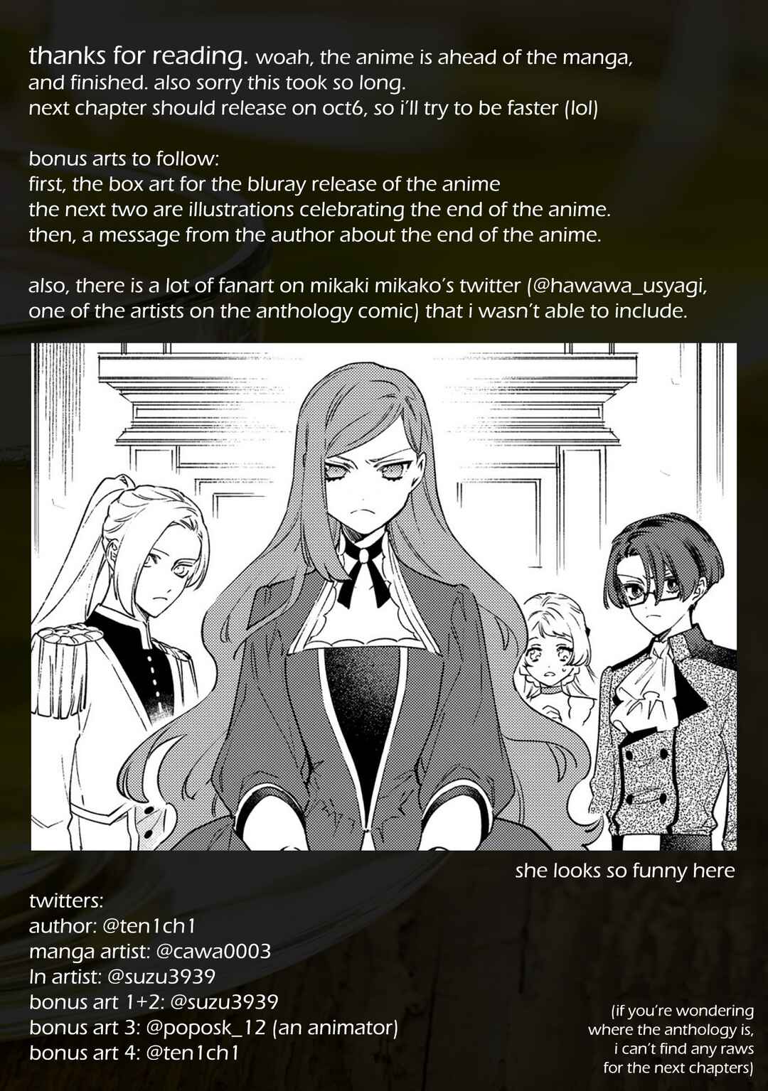 Page 34 Chapter 2 Higeki no Genkyou to Naru Saikyou Gedou Last Boss Joou wa Tami no Tame ni Tsukushimasu. - To the Savior