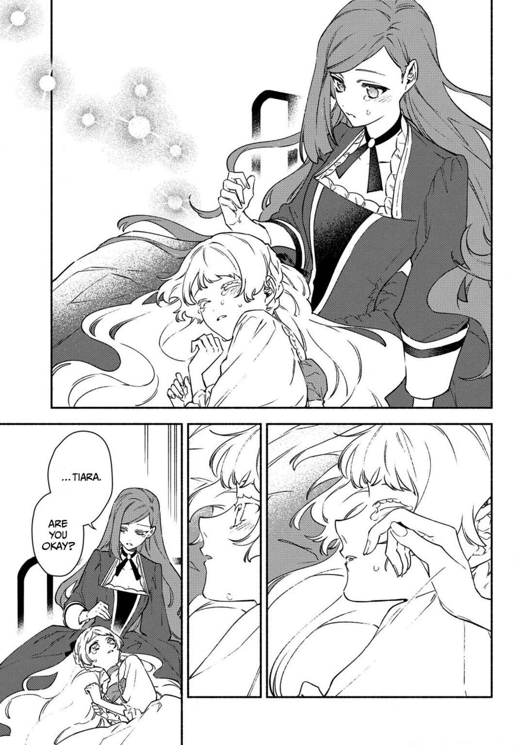 Page 5 Chapter 2 Higeki no Genkyou to Naru Saikyou Gedou Last Boss Joou wa Tami no Tame ni Tsukushimasu. - To the Savior