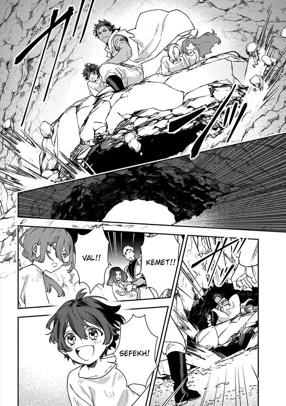 Page 11 Chapter 10 Higeki no Genkyou to Naru Saikyou Gedou Last Boss Joou wa Tami no Tame ni Tsukushimasu. - To the Savior