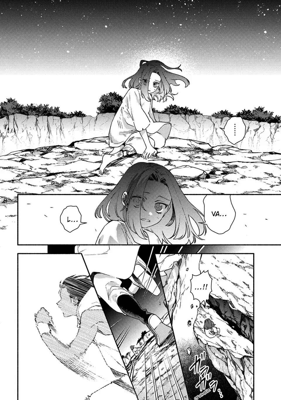 Page 17 Chapter 10 Higeki no Genkyou to Naru Saikyou Gedou Last Boss Joou wa Tami no Tame ni Tsukushimasu. - To the Savior