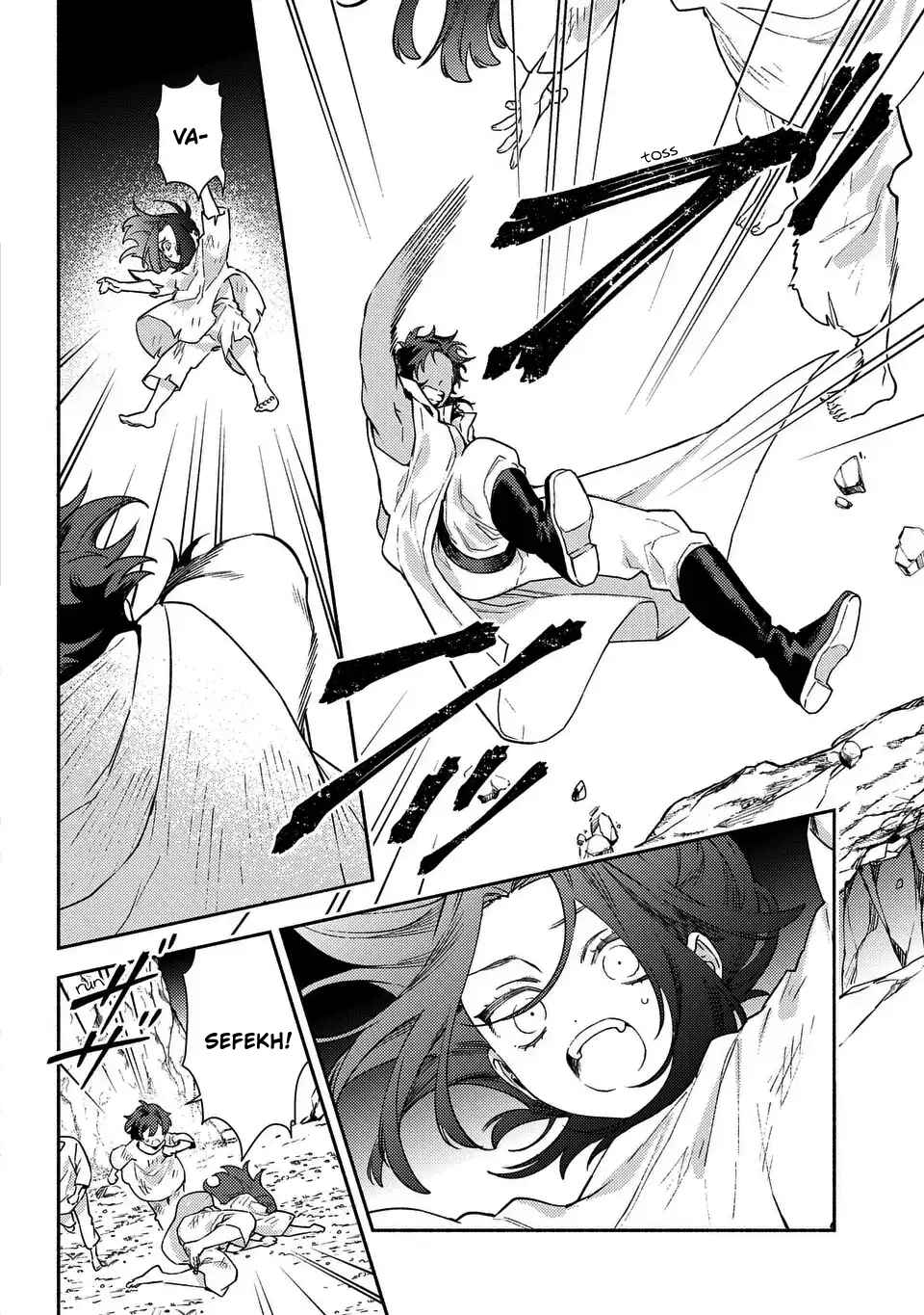 Page 19 Chapter 10 Higeki no Genkyou to Naru Saikyou Gedou Last Boss Joou wa Tami no Tame ni Tsukushimasu. - To the Savior