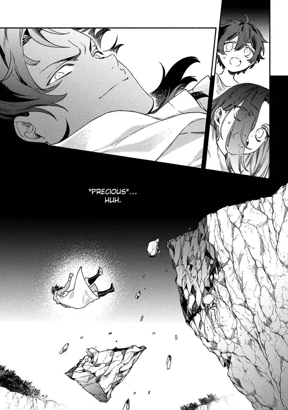Page 20 Chapter 10 Higeki no Genkyou to Naru Saikyou Gedou Last Boss Joou wa Tami no Tame ni Tsukushimasu. - To the Savior
