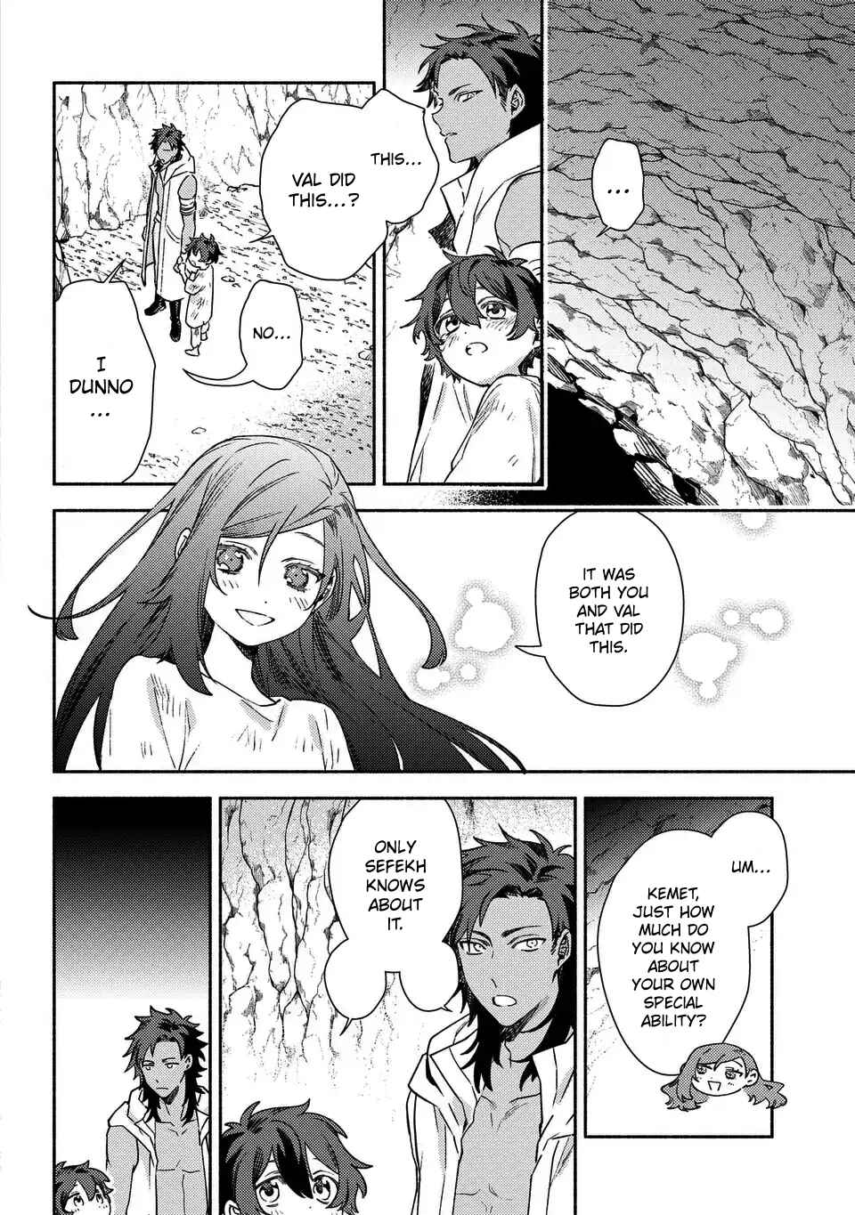 Page 7 Chapter 10 Higeki no Genkyou to Naru Saikyou Gedou Last Boss Joou wa Tami no Tame ni Tsukushimasu. - To the Savior