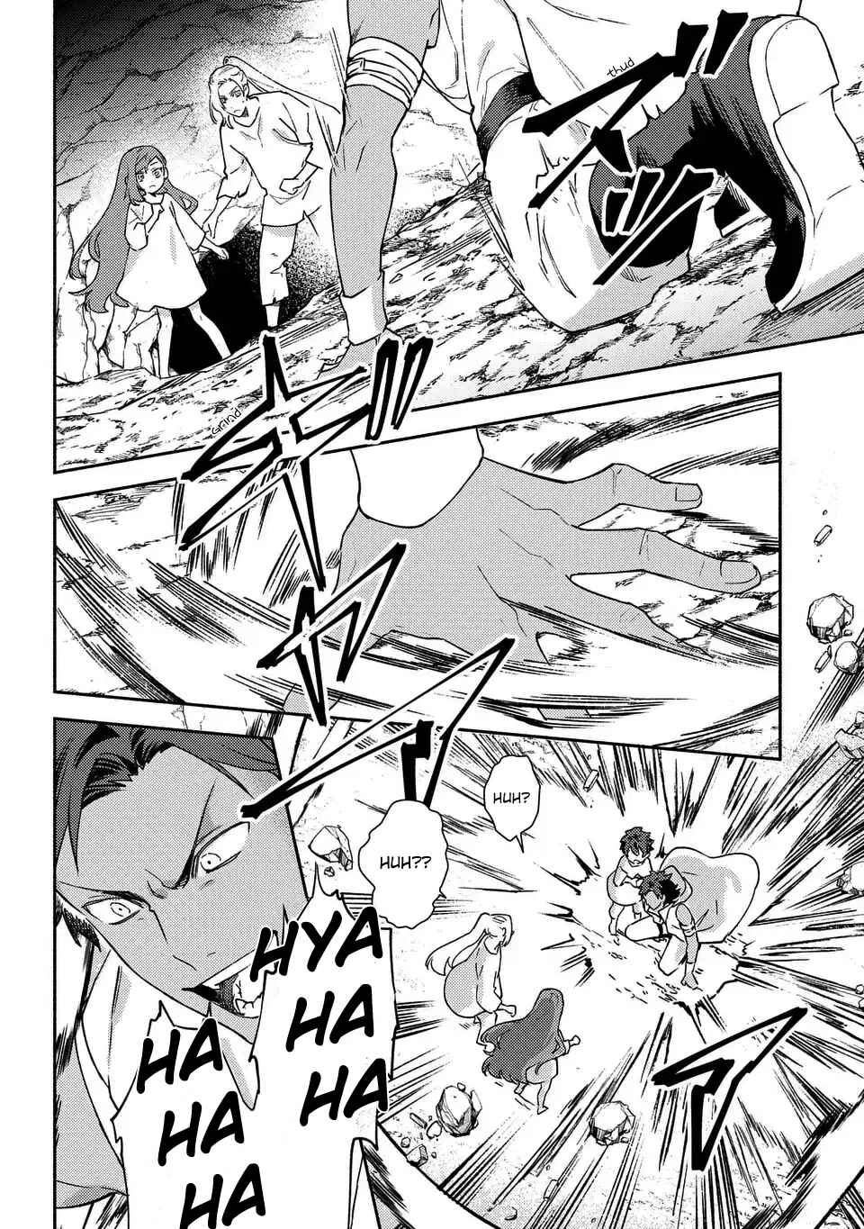 Page 9 Chapter 10 Higeki no Genkyou to Naru Saikyou Gedou Last Boss Joou wa Tami no Tame ni Tsukushimasu. - To the Savior