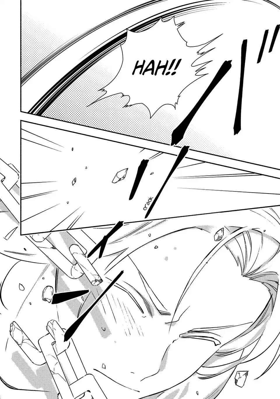 Page 6 Chapter 7 Higeki no Genkyou to Naru Saikyou Gedou Last Boss Joou wa Tami no Tame ni Tsukushimasu. - To the Savior