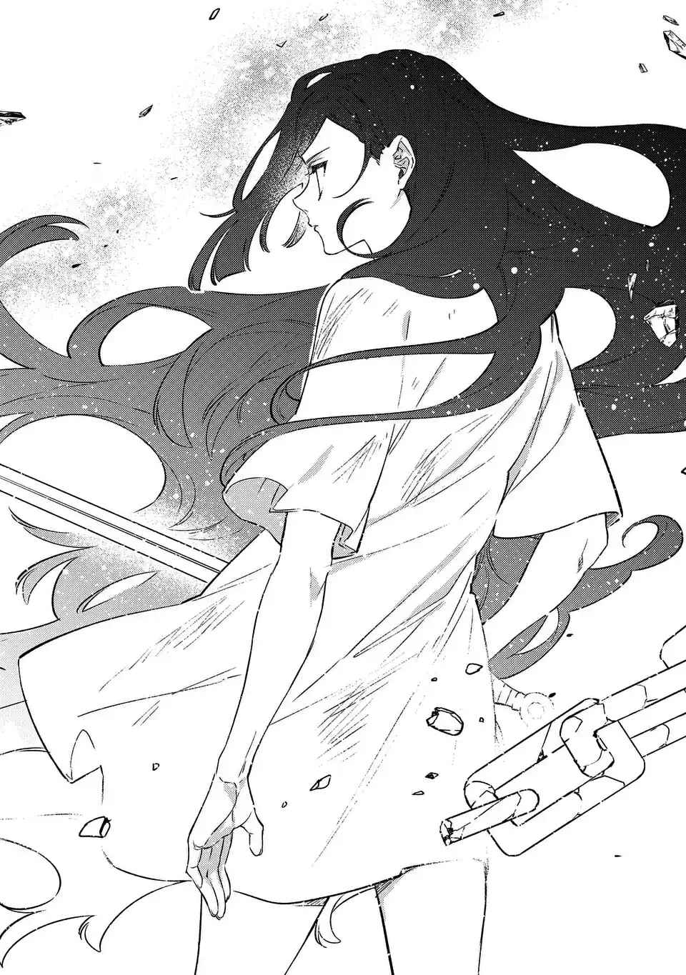 Page 8 Chapter 7 Higeki no Genkyou to Naru Saikyou Gedou Last Boss Joou wa Tami no Tame ni Tsukushimasu. - To the Savior