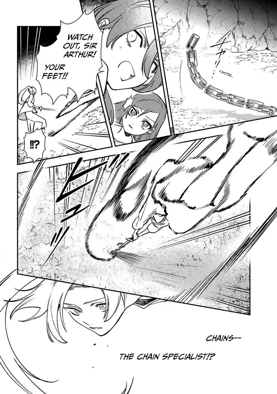 Page 26 Chapter 6 Higeki no Genkyou to Naru Saikyou Gedou Last Boss Joou wa Tami no Tame ni Tsukushimasu. - To the Savior