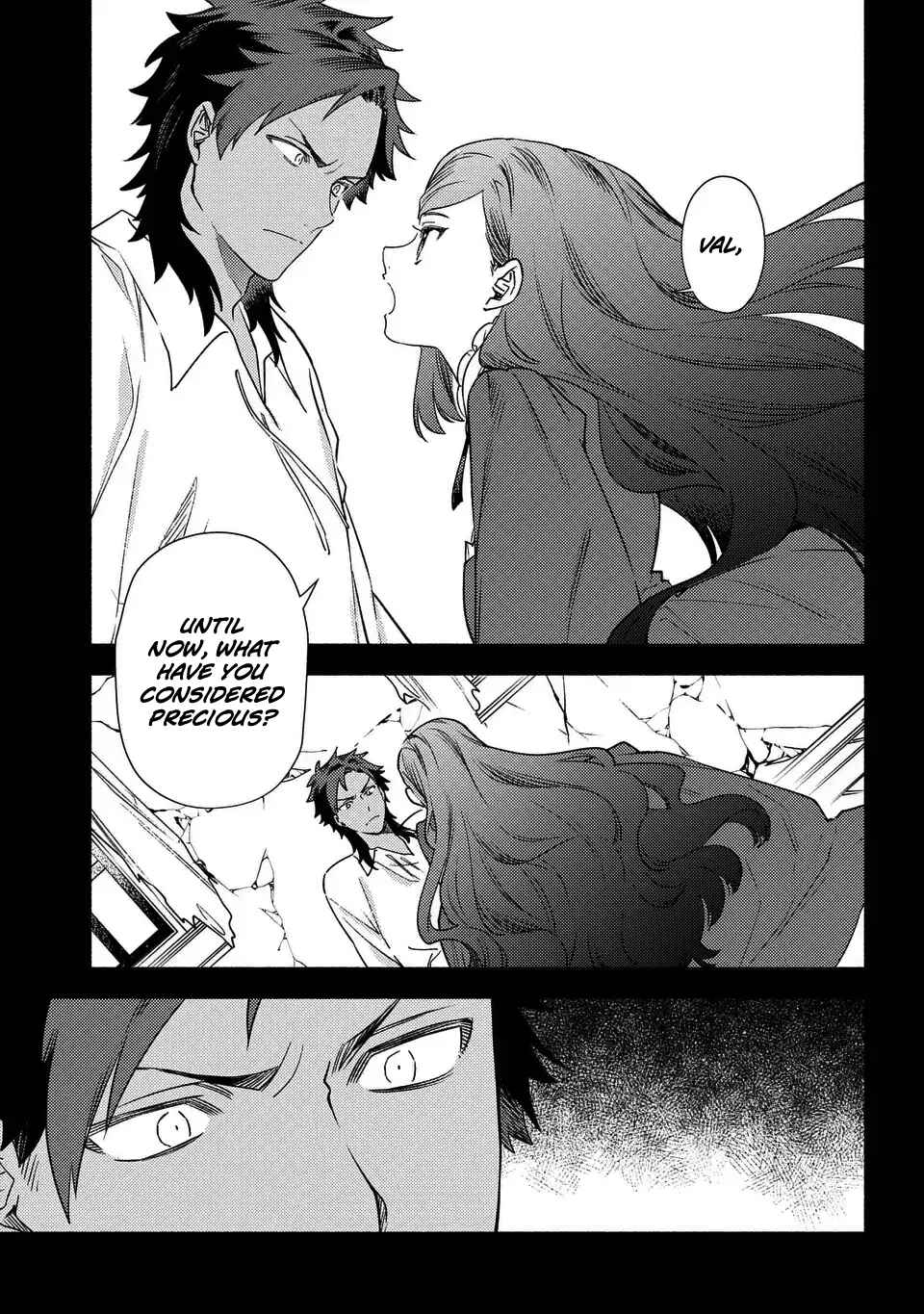 Page 13 Chapter 12 Higeki no Genkyou to Naru Saikyou Gedou Last Boss Joou wa Tami no Tame ni Tsukushimasu. - To the Savior