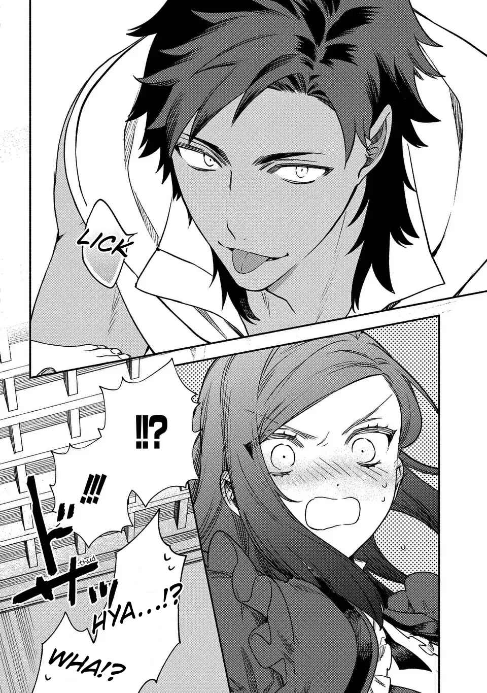 Page 10 Chapter 13 Higeki no Genkyou to Naru Saikyou Gedou Last Boss Joou wa Tami no Tame ni Tsukushimasu. - To the Savior