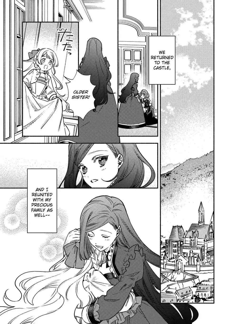Page 3 Chapter 13 Higeki no Genkyou to Naru Saikyou Gedou Last Boss Joou wa Tami no Tame ni Tsukushimasu. - To the Savior