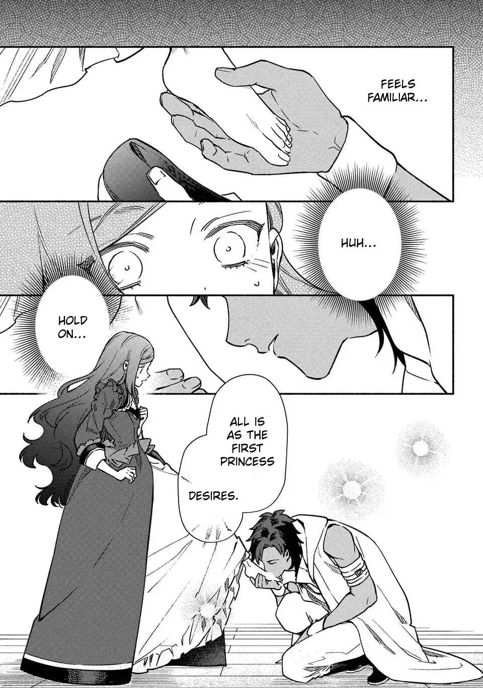 Page 9 Chapter 13 Higeki no Genkyou to Naru Saikyou Gedou Last Boss Joou wa Tami no Tame ni Tsukushimasu. - To the Savior