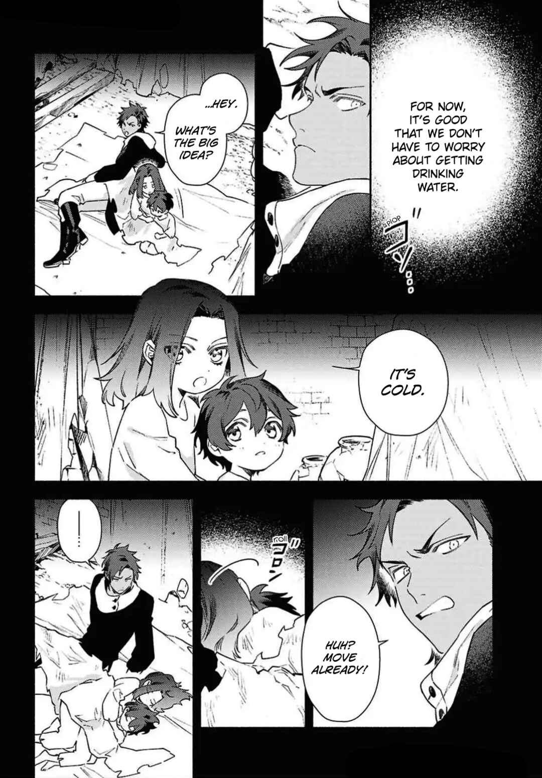 Page 10 Chapter 11 Higeki no Genkyou to Naru Saikyou Gedou Last Boss Joou wa Tami no Tame ni Tsukushimasu. - To the Savior
