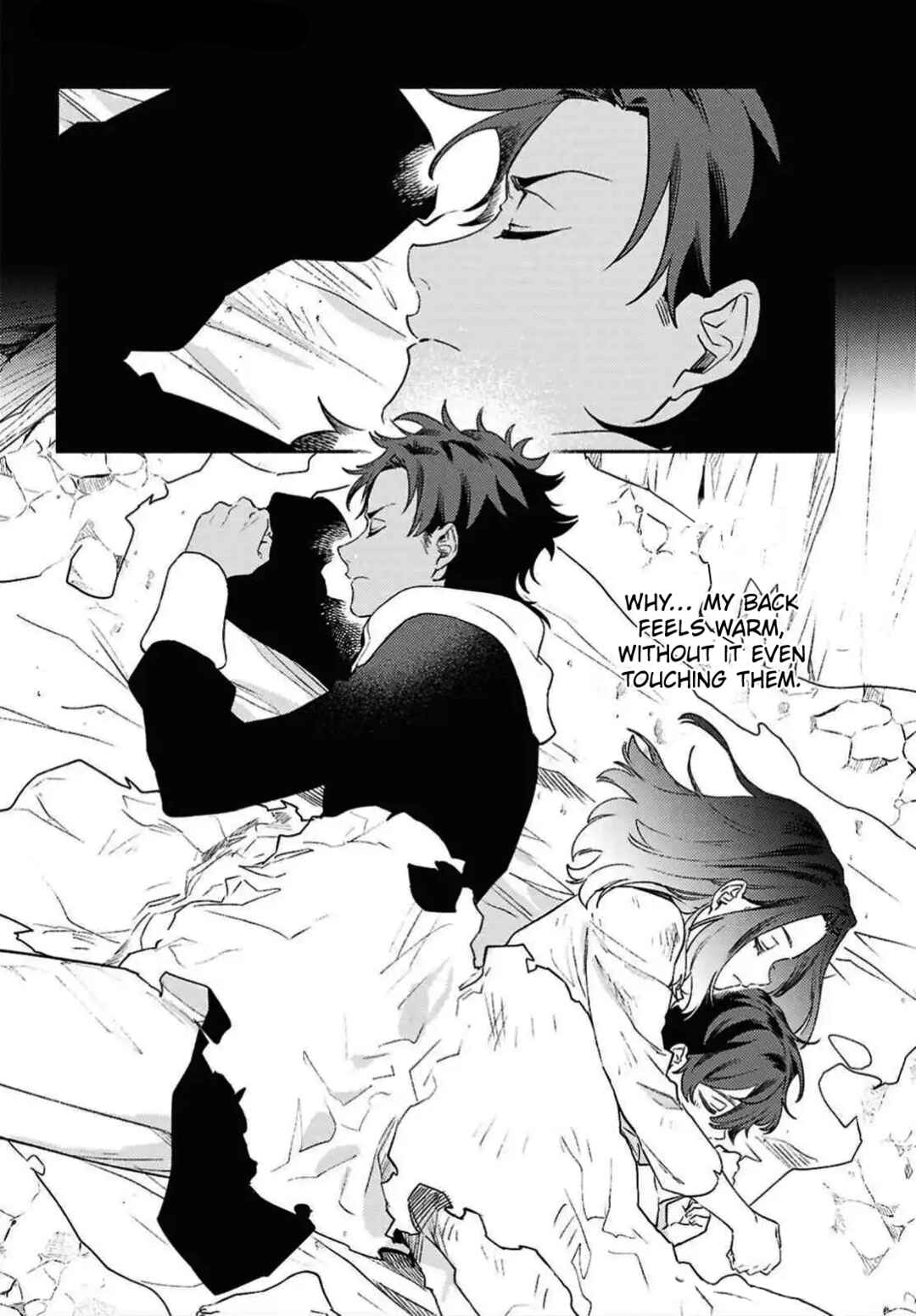 Page 12 Chapter 11 Higeki no Genkyou to Naru Saikyou Gedou Last Boss Joou wa Tami no Tame ni Tsukushimasu. - To the Savior
