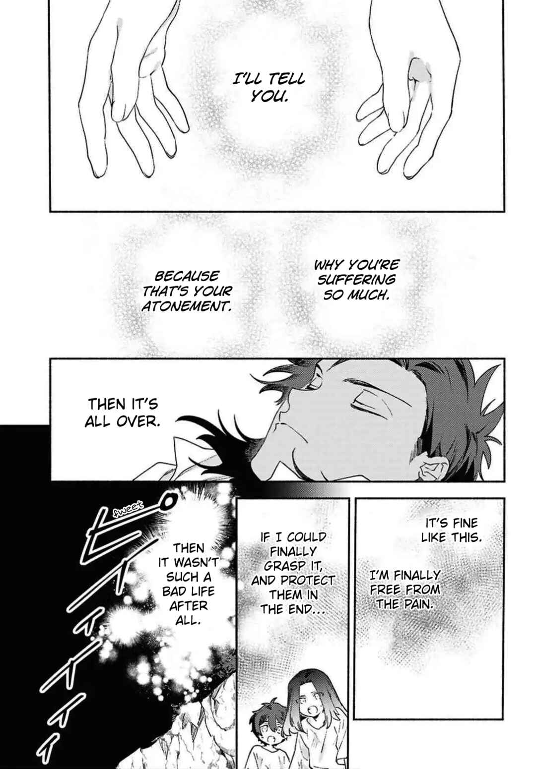 Page 13 Chapter 11 Higeki no Genkyou to Naru Saikyou Gedou Last Boss Joou wa Tami no Tame ni Tsukushimasu. - To the Savior