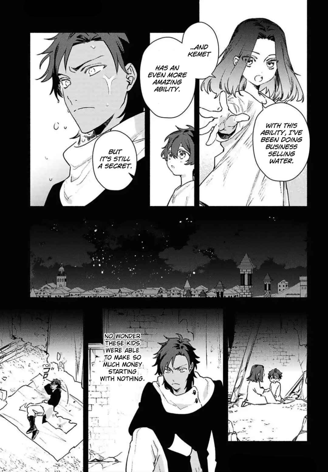 Page 9 Chapter 11 Higeki no Genkyou to Naru Saikyou Gedou Last Boss Joou wa Tami no Tame ni Tsukushimasu. - To the Savior