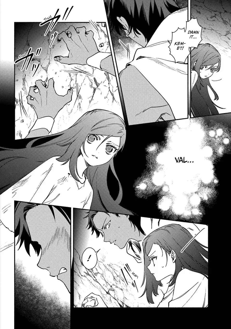 Page 12 Chapter 8 Higeki no Genkyou to Naru Saikyou Gedou Last Boss Joou wa Tami no Tame ni Tsukushimasu. - To the Savior