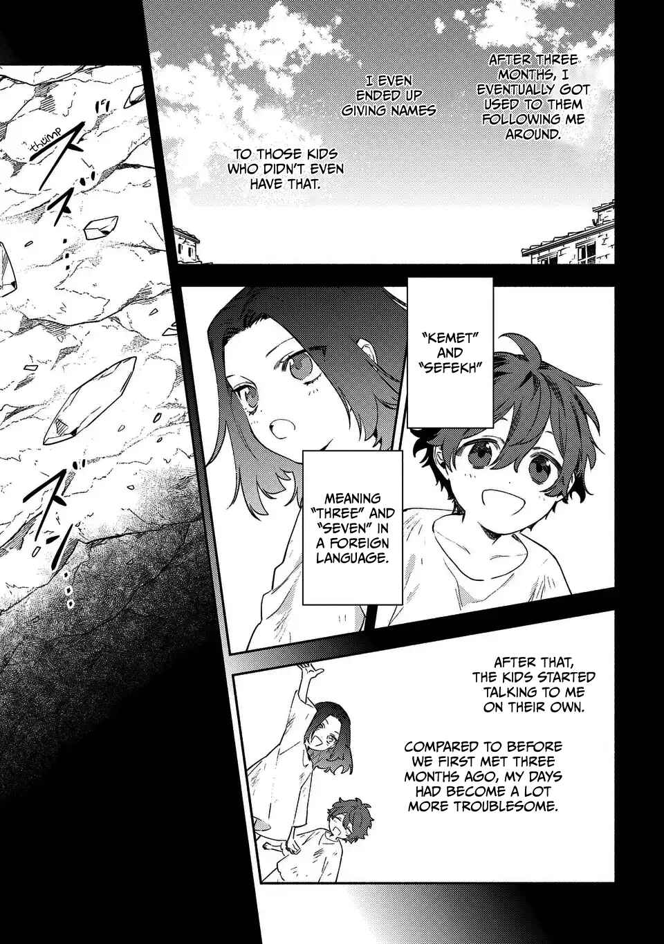 Page 17 Chapter 8 Higeki no Genkyou to Naru Saikyou Gedou Last Boss Joou wa Tami no Tame ni Tsukushimasu. - To the Savior