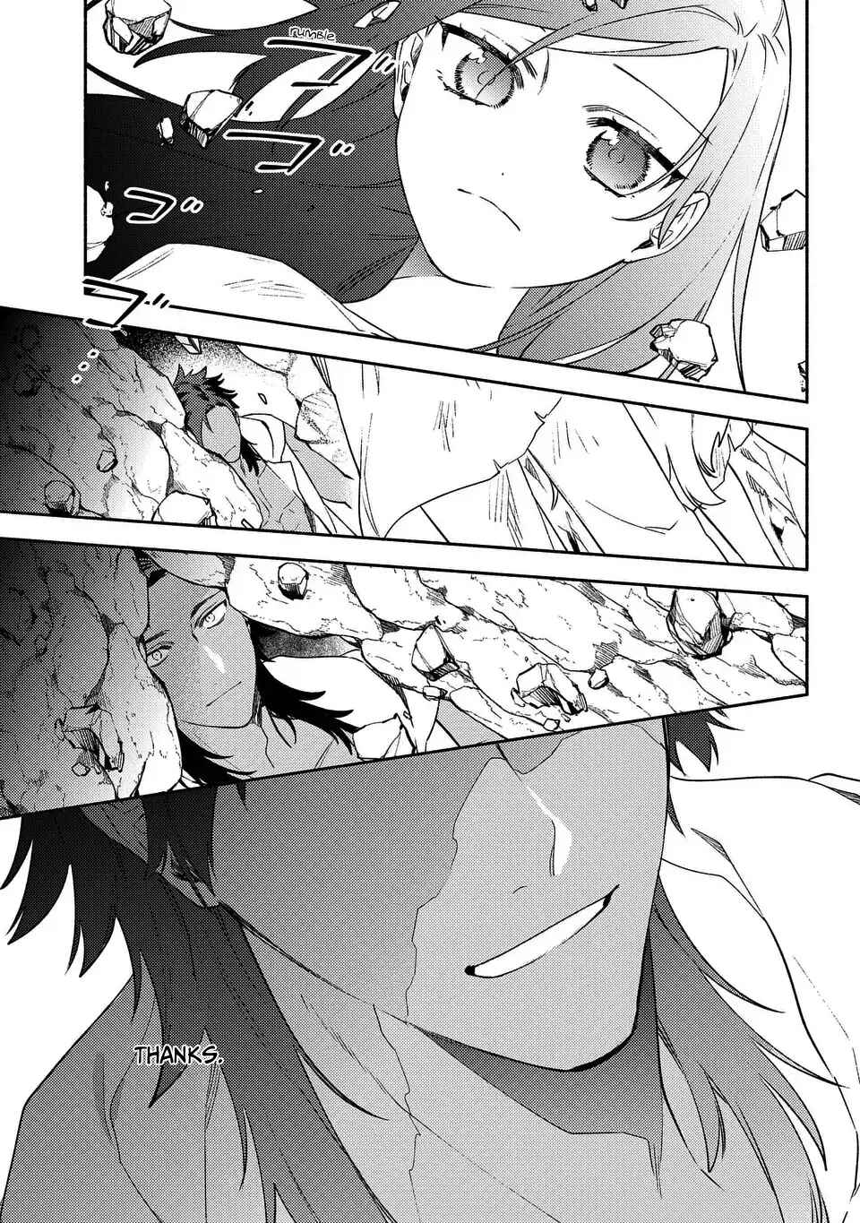 Page 25 Chapter 8 Higeki no Genkyou to Naru Saikyou Gedou Last Boss Joou wa Tami no Tame ni Tsukushimasu. - To the Savior