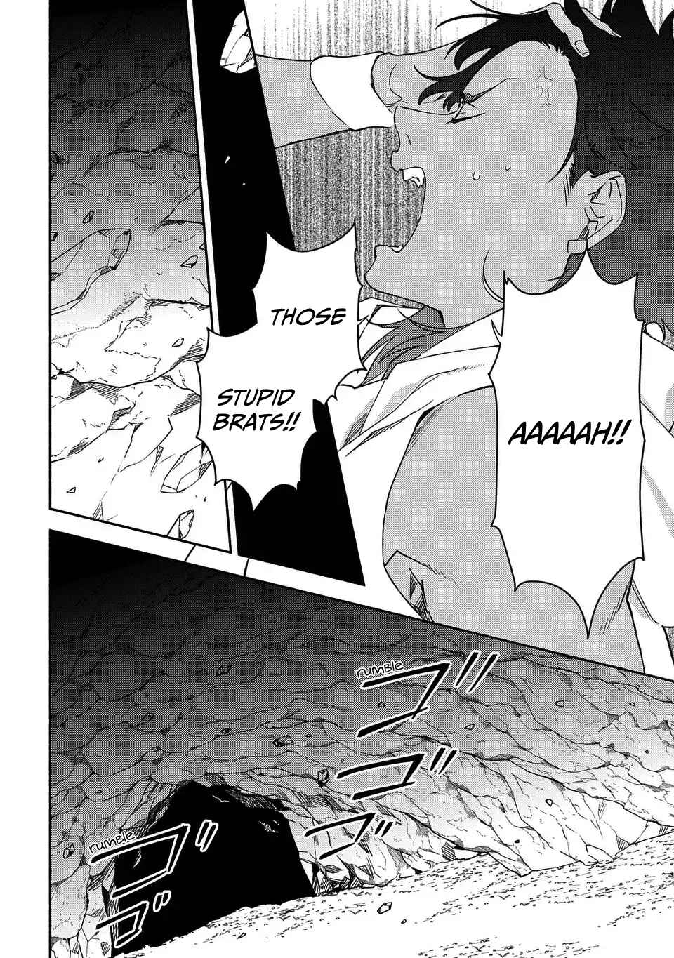 Page 8 Chapter 8 Higeki no Genkyou to Naru Saikyou Gedou Last Boss Joou wa Tami no Tame ni Tsukushimasu. - To the Savior