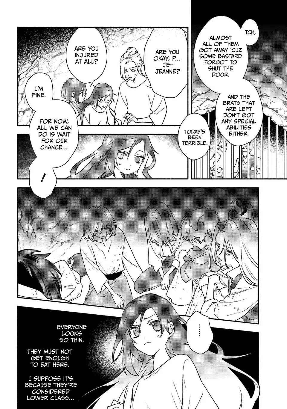 Page 16 Chapter 3 Higeki no Genkyou to Naru Saikyou Gedou Last Boss Joou wa Tami no Tame ni Tsukushimasu. - To the Savior