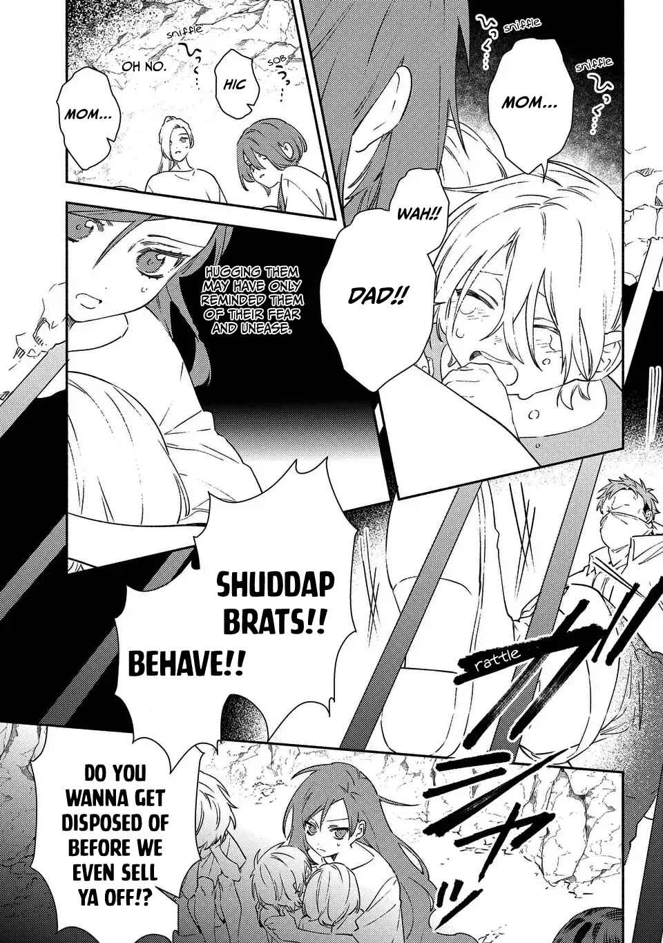 Page 19 Chapter 3 Higeki no Genkyou to Naru Saikyou Gedou Last Boss Joou wa Tami no Tame ni Tsukushimasu. - To the Savior