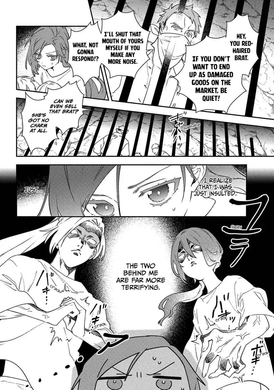 Page 20 Chapter 3 Higeki no Genkyou to Naru Saikyou Gedou Last Boss Joou wa Tami no Tame ni Tsukushimasu. - To the Savior