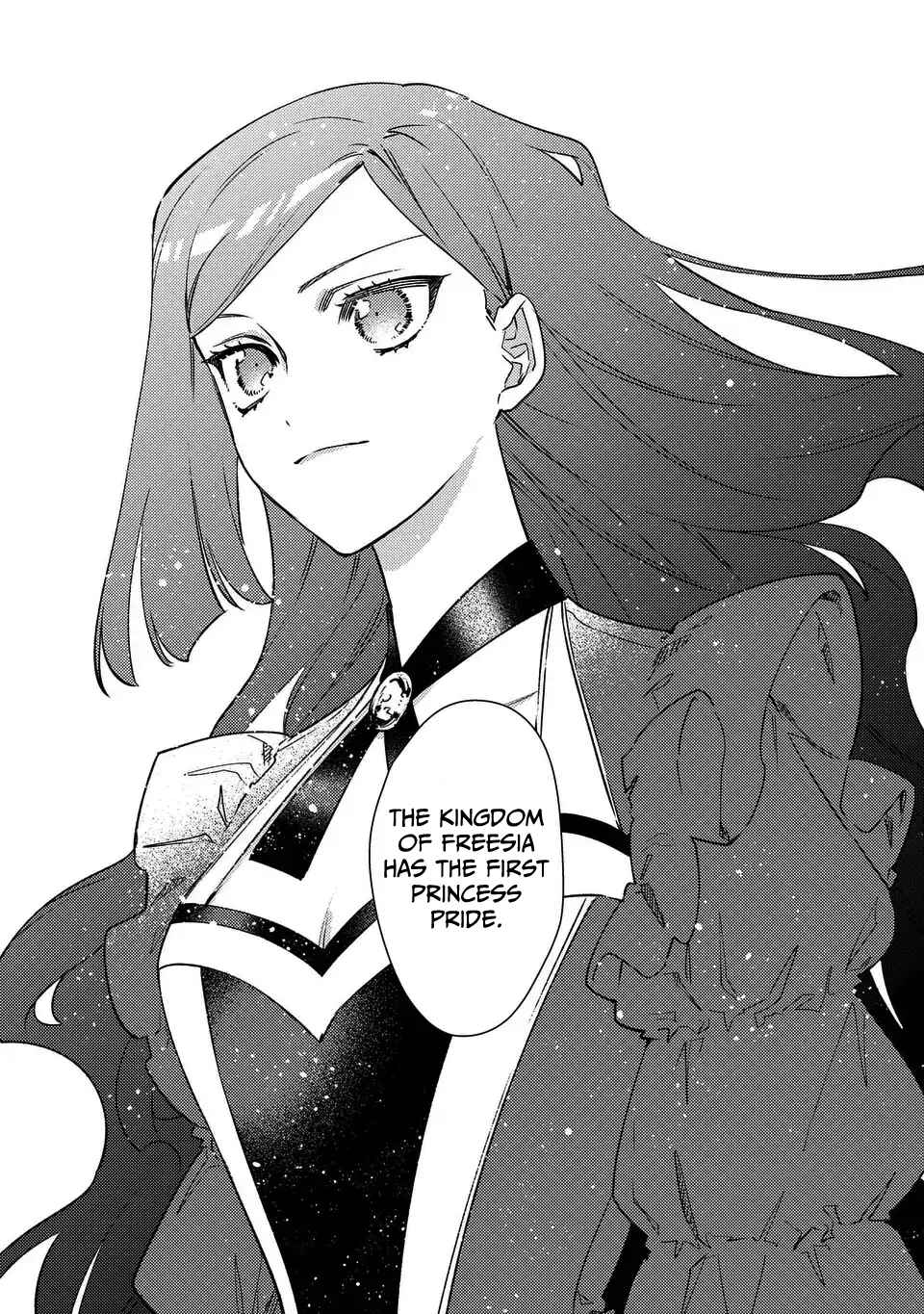 Page 19 Chapter 5 Higeki no Genkyou to Naru Saikyou Gedou Last Boss Joou wa Tami no Tame ni Tsukushimasu. - To the Savior