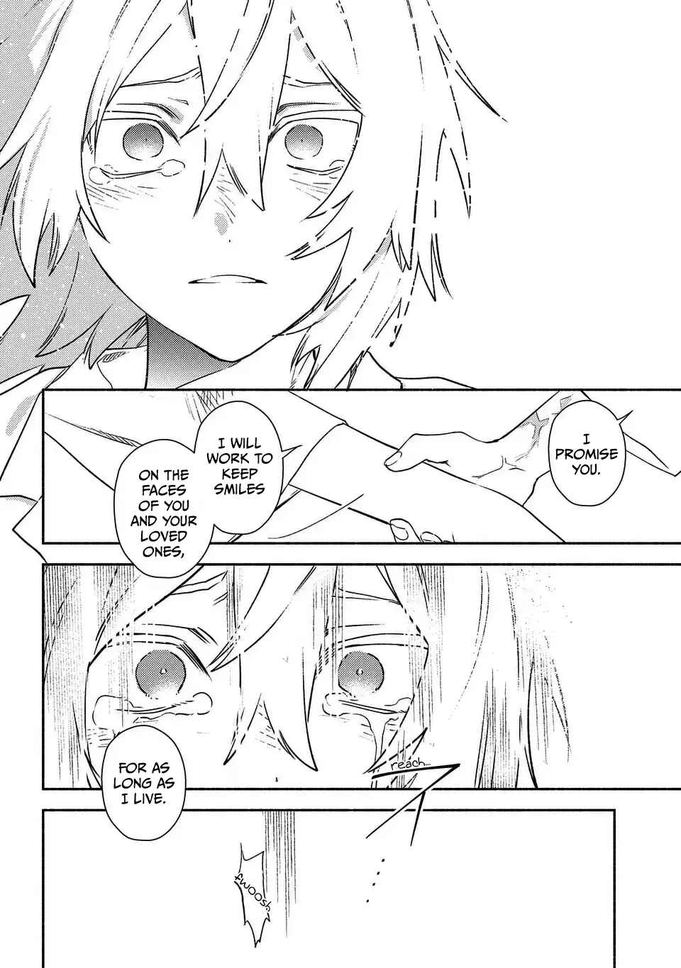 Page 24 Chapter 5 Higeki no Genkyou to Naru Saikyou Gedou Last Boss Joou wa Tami no Tame ni Tsukushimasu. - To the Savior