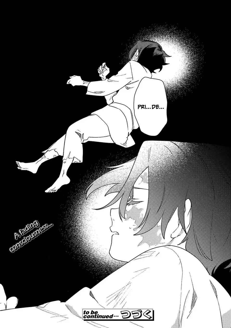 Page 27 Chapter 5 Higeki no Genkyou to Naru Saikyou Gedou Last Boss Joou wa Tami no Tame ni Tsukushimasu. - To the Savior