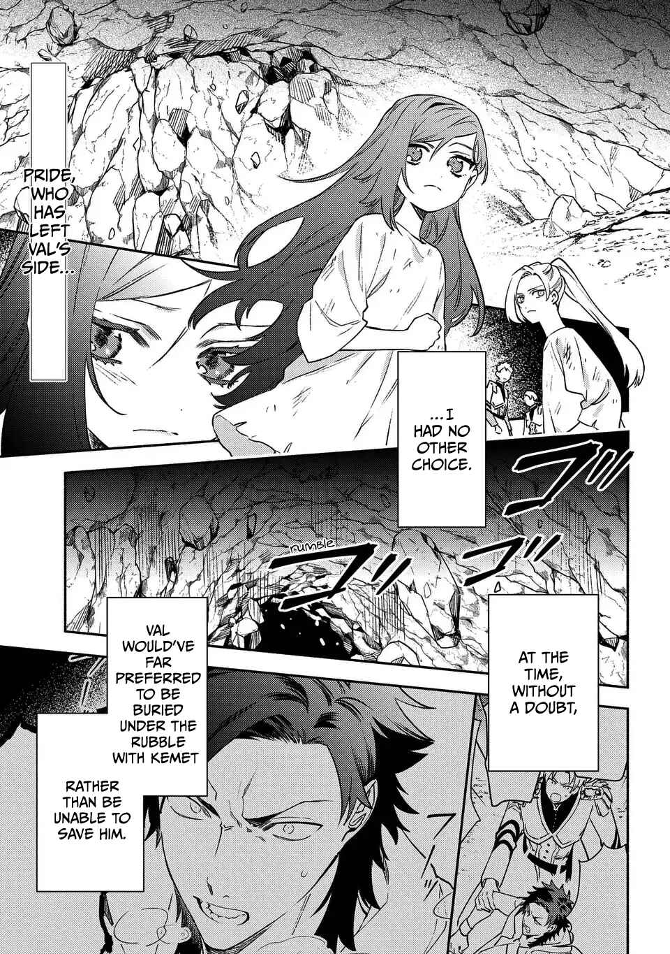 Page 2 Chapter 9 Higeki no Genkyou to Naru Saikyou Gedou Last Boss Joou wa Tami no Tame ni Tsukushimasu. - To the Savior