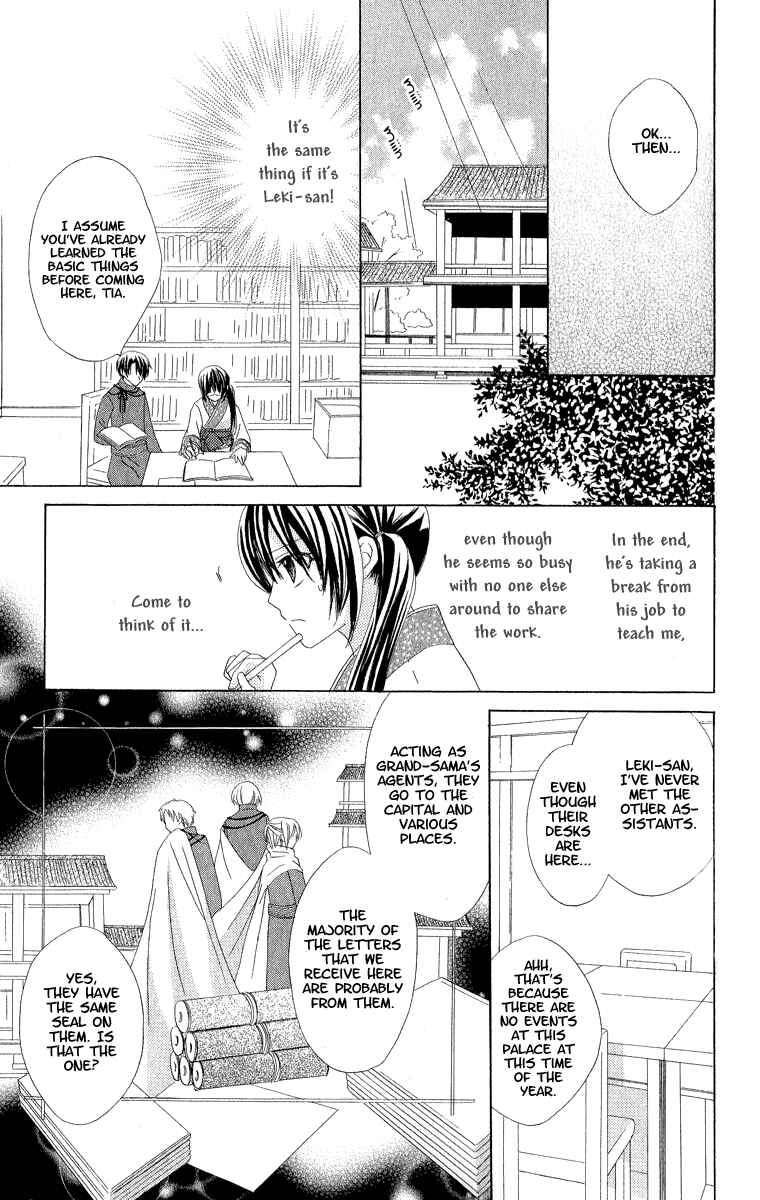 Page 15 Chapter 2 Star-Reading Prophet