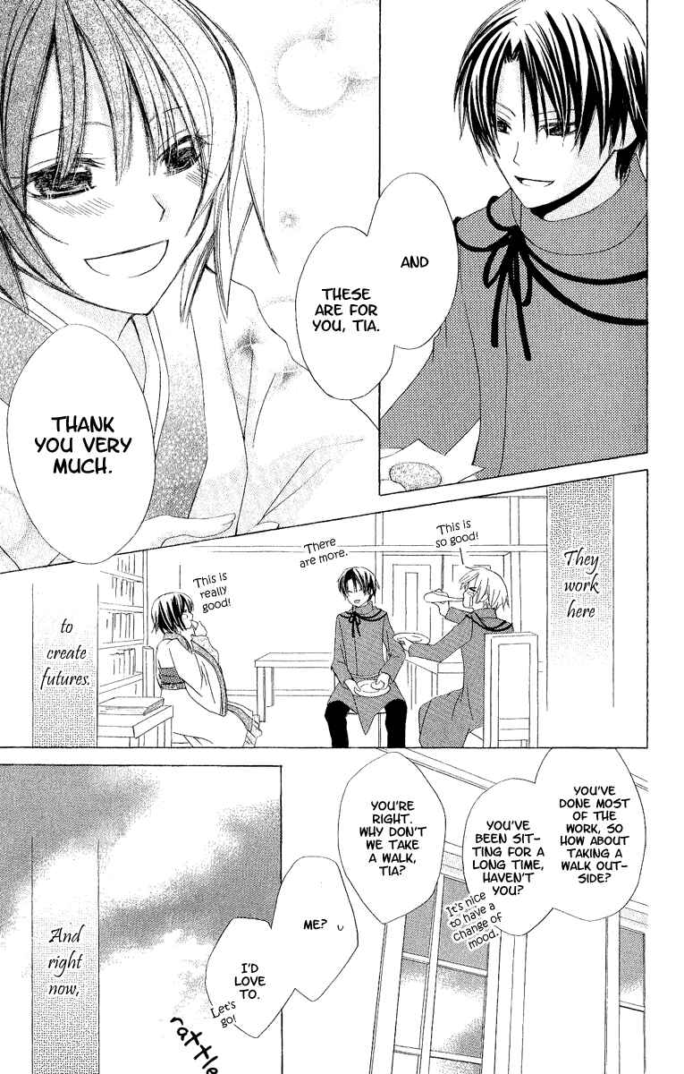 Page 29 Chapter 5 Star-Reading Prophet