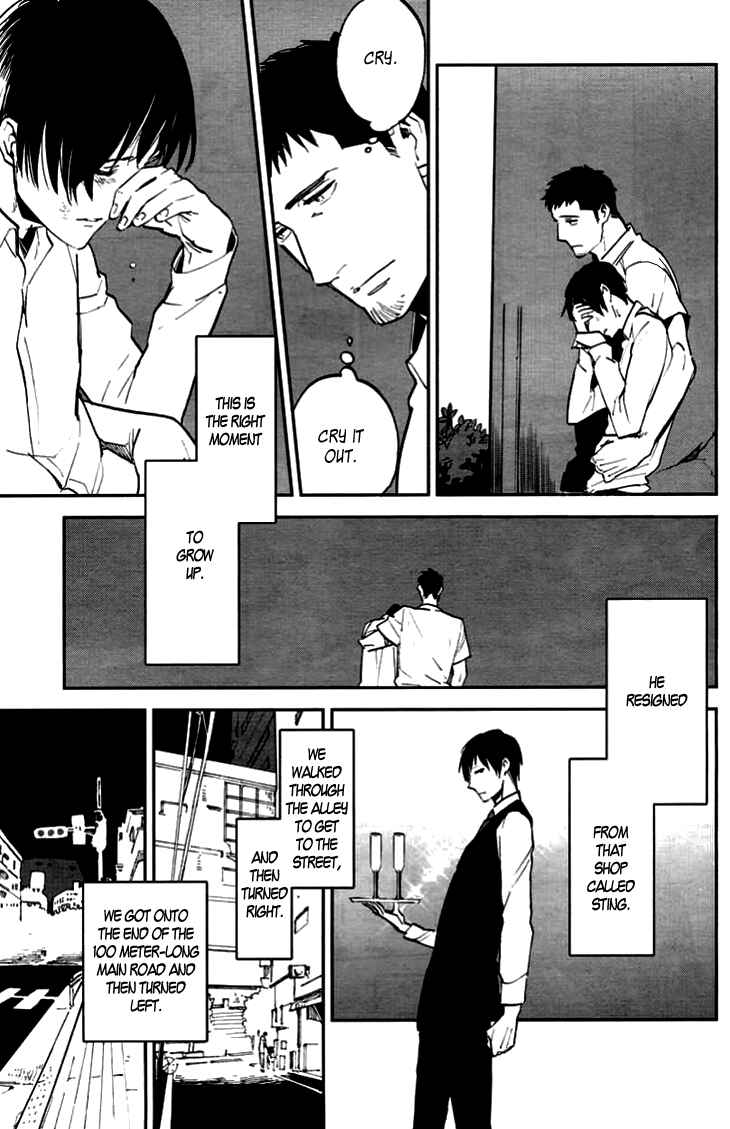 Page 11 Chapter 5 Beautiful Life