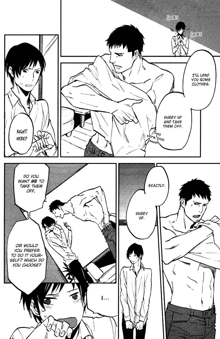 Page 16 Chapter 5 Beautiful Life