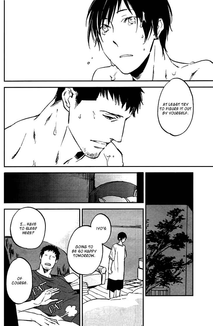 Page 24 Chapter 5 Beautiful Life
