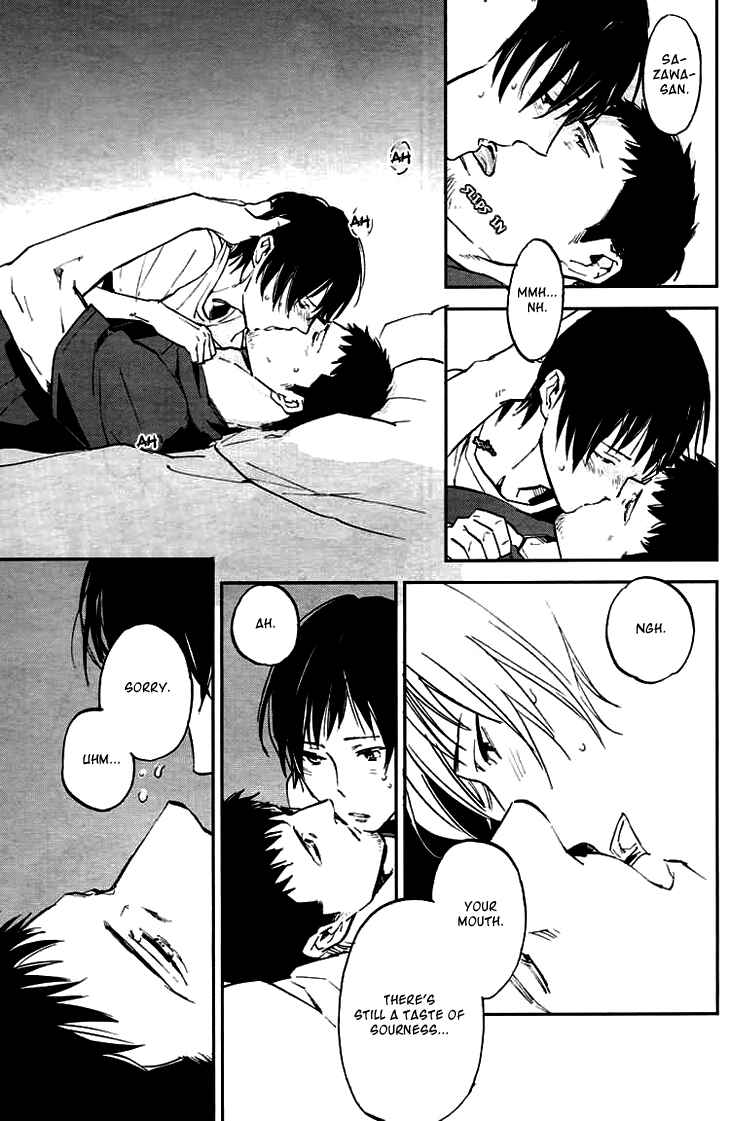 Page 27 Chapter 5 Beautiful Life