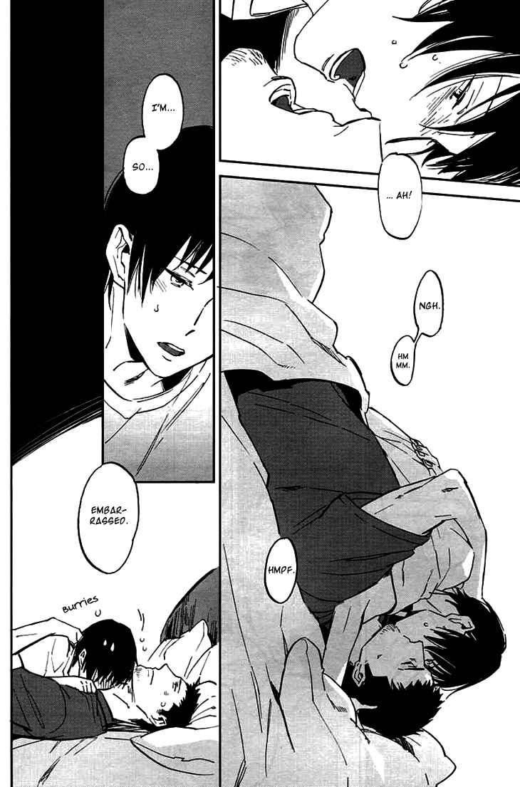 Page 28 Chapter 5 Beautiful Life