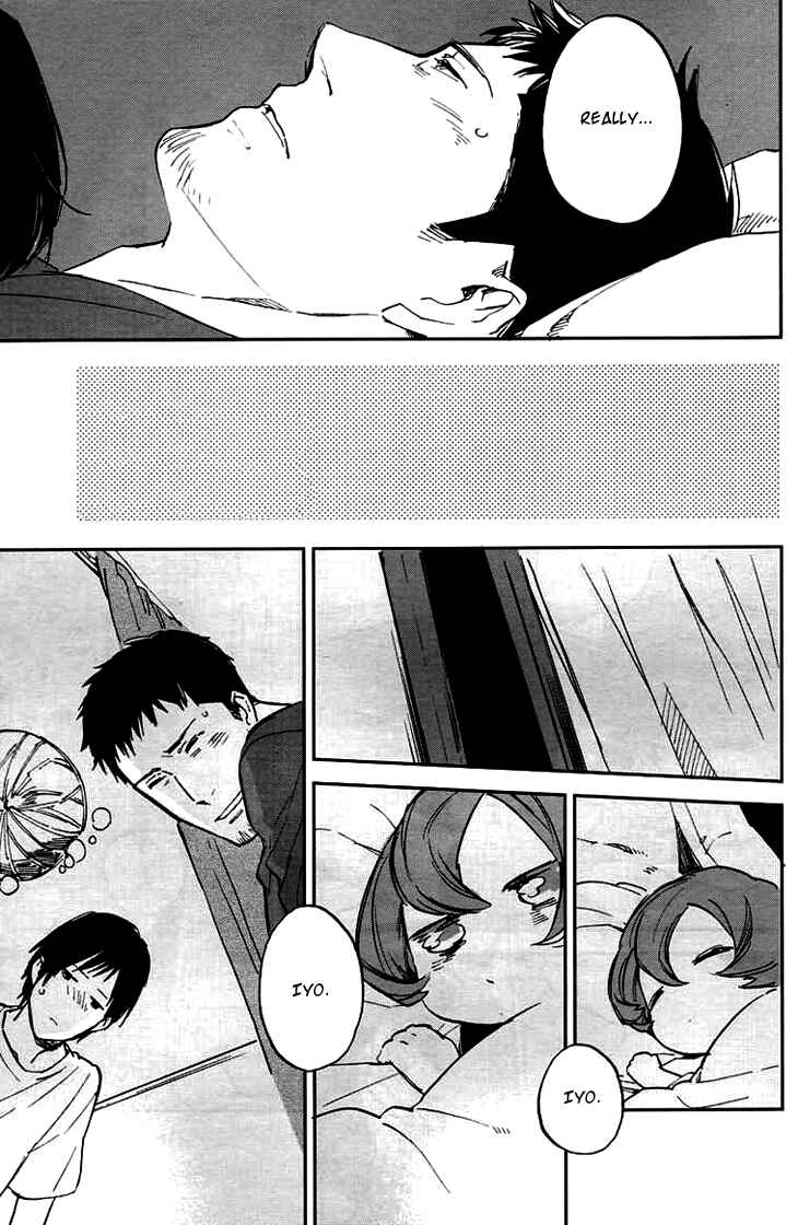Page 29 Chapter 5 Beautiful Life