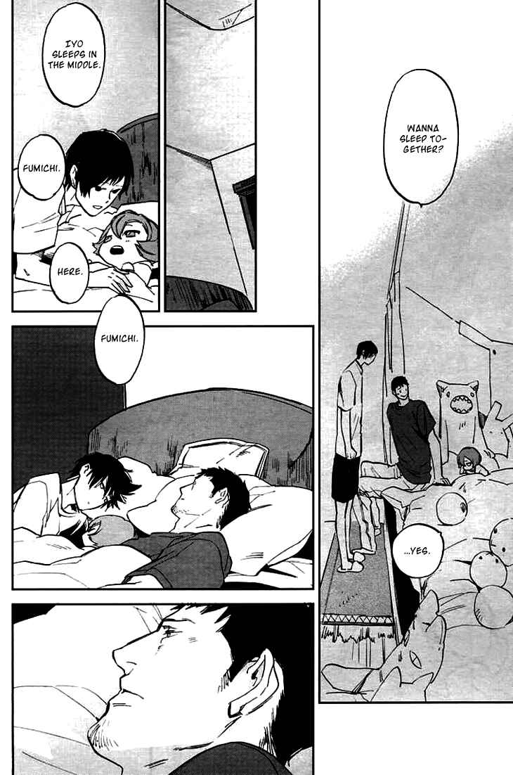 Page 30 Chapter 5 Beautiful Life