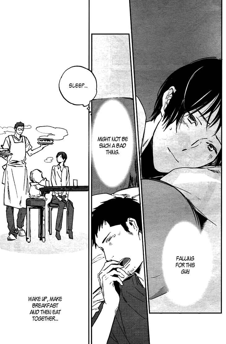 Page 31 Chapter 5 Beautiful Life