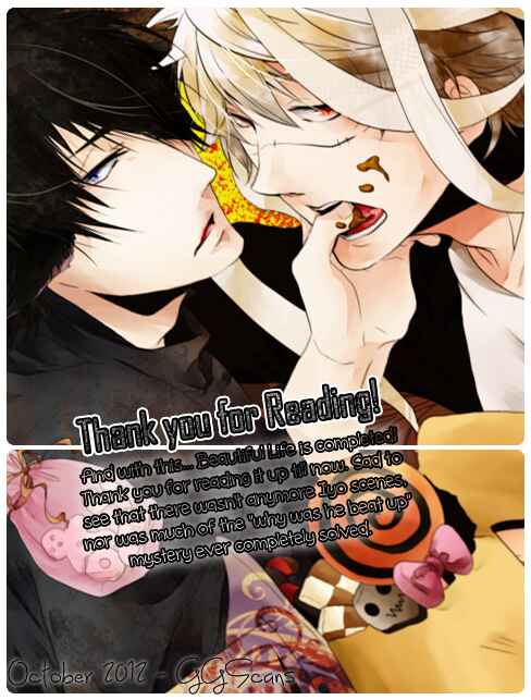 Page 34 Chapter 5 Beautiful Life