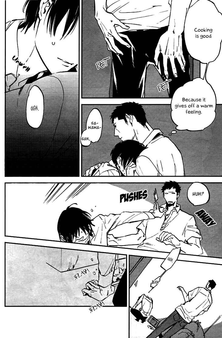 Page 4 Chapter 5 Beautiful Life