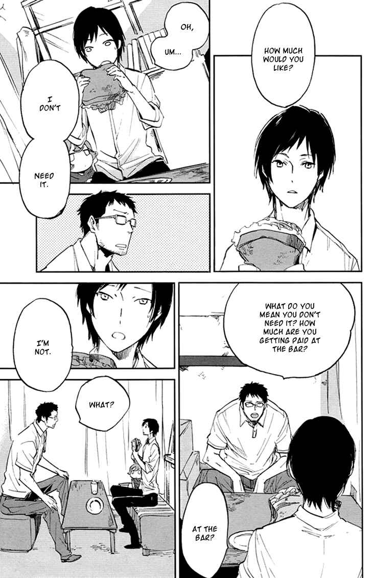 Page 13 Chapter 3 Beautiful Life
