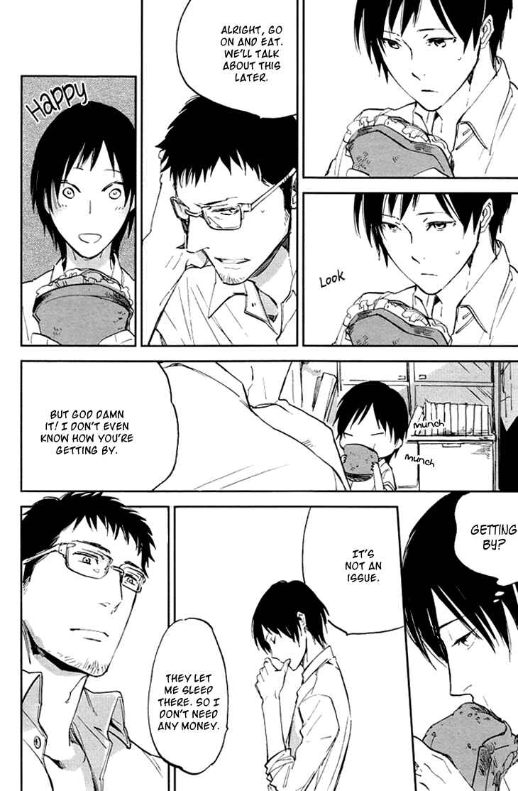 Page 14 Chapter 3 Beautiful Life