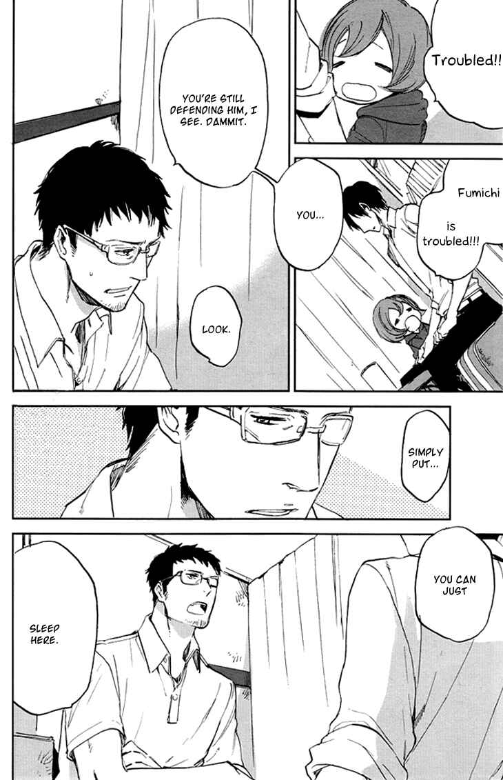 Page 16 Chapter 3 Beautiful Life