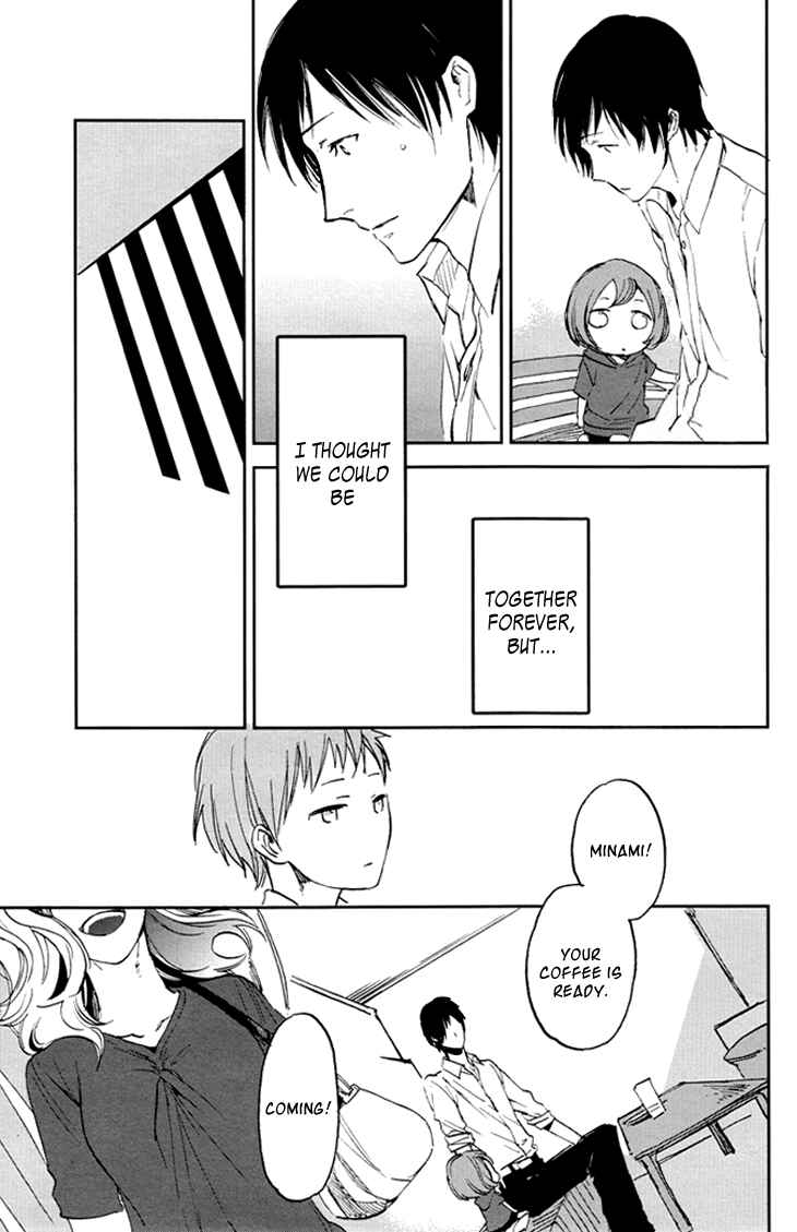 Page 21 Chapter 3 Beautiful Life