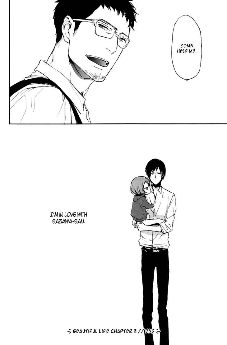Page 24 Chapter 3 Beautiful Life
