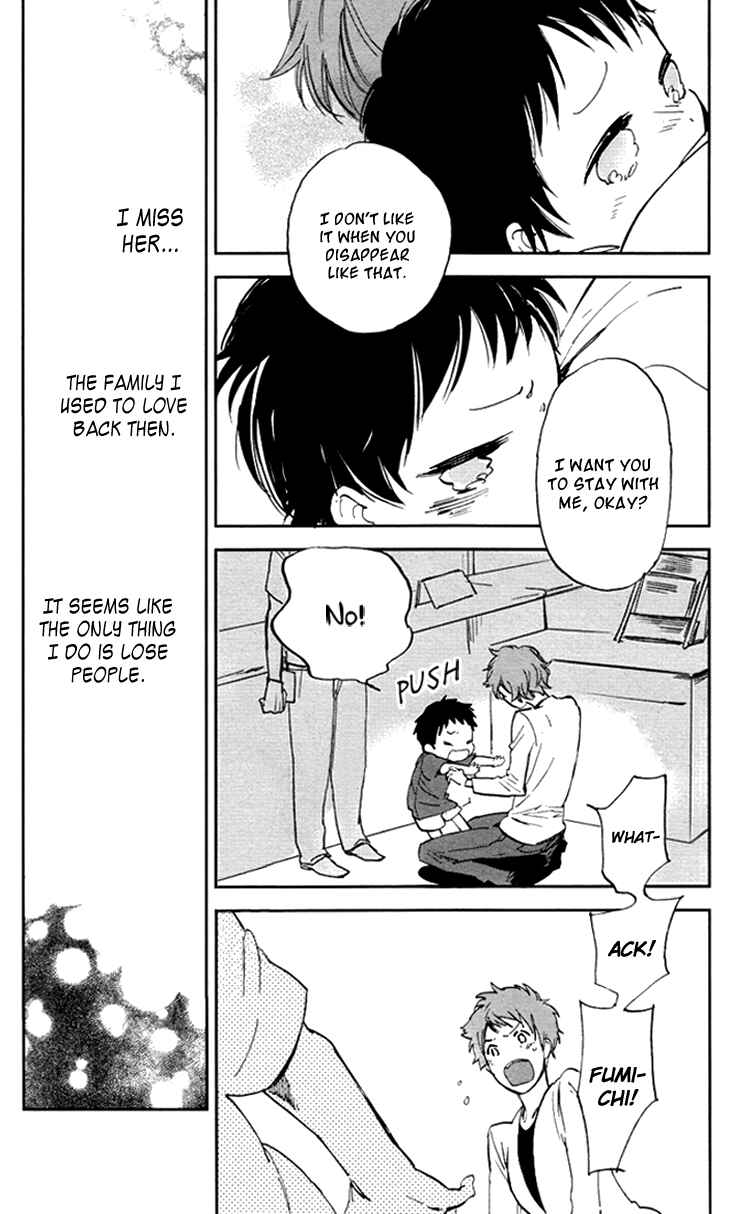 Page 3 Chapter 3 Beautiful Life