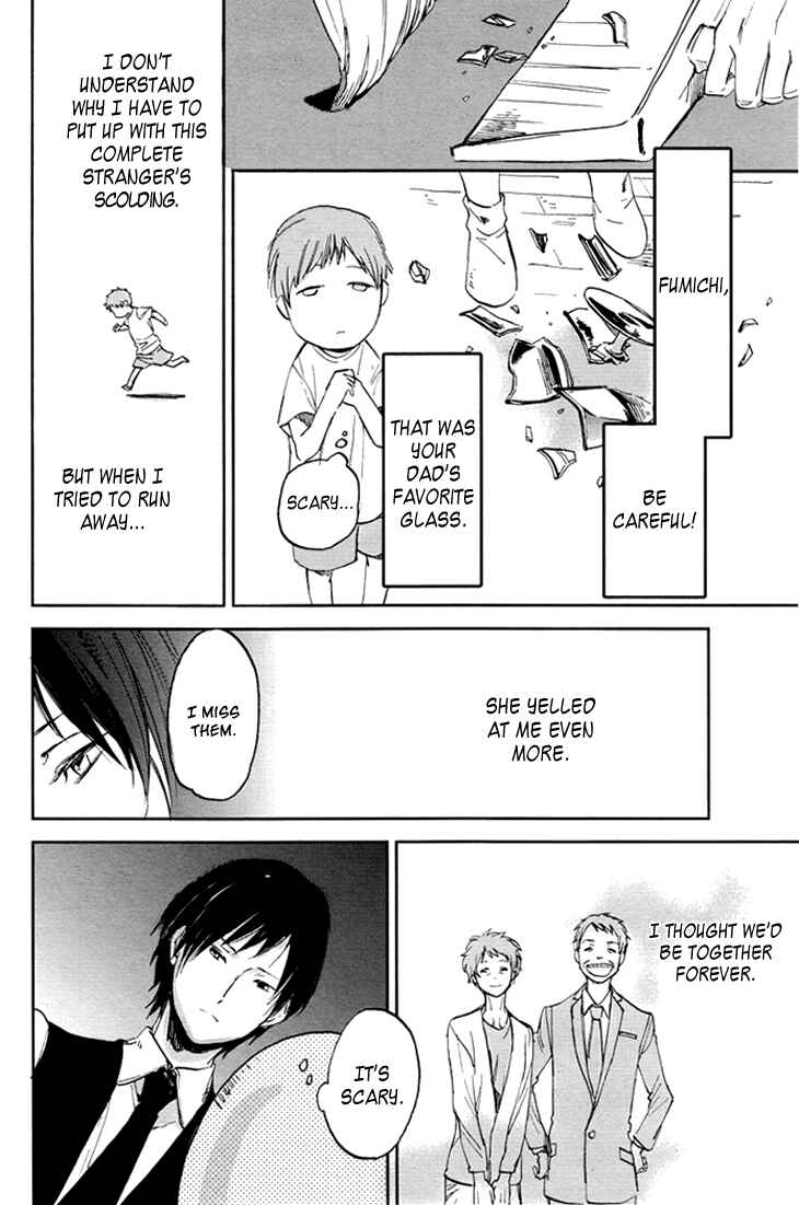 Page 8 Chapter 3 Beautiful Life