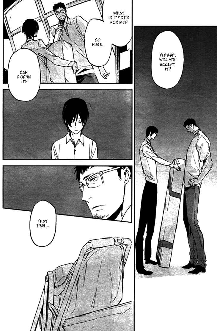 Page 14 Chapter 4 Beautiful Life